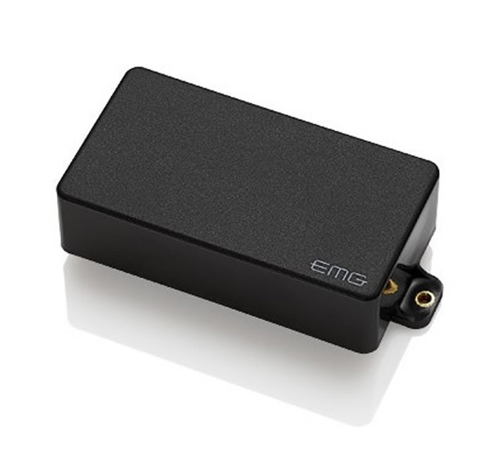 EMG 60 액티브 험버커 기타 픽업 블랙 메인
