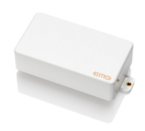 EMG 89 액티브 험버커 화이트 메인 비주얼