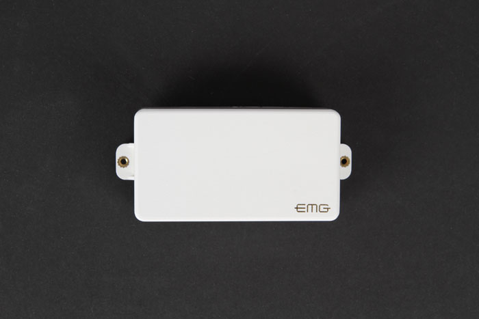EMG 85 픽업 구조 및 유닛 디테일