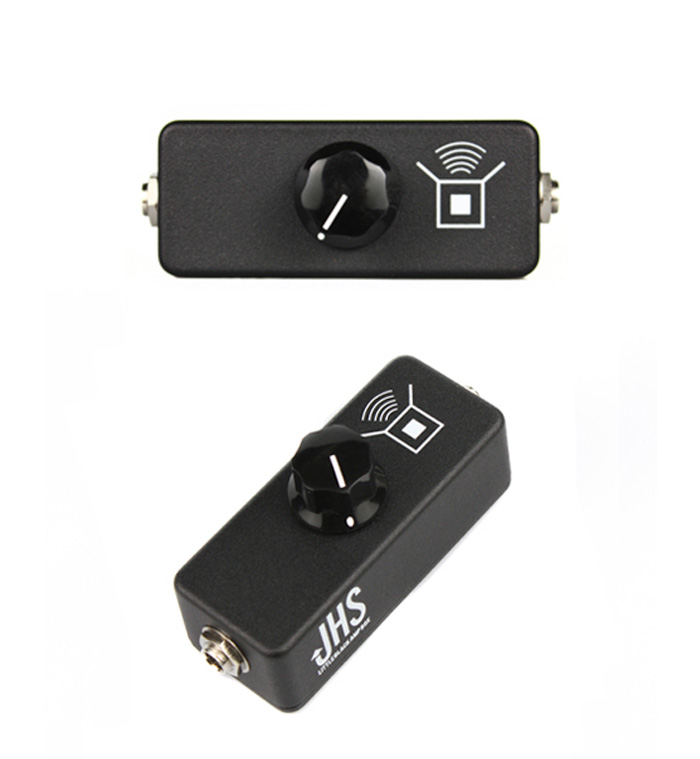 JHS Little Black Amp Box 상세 장착 컷