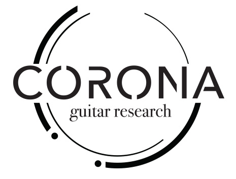 Corona Guitars Logo