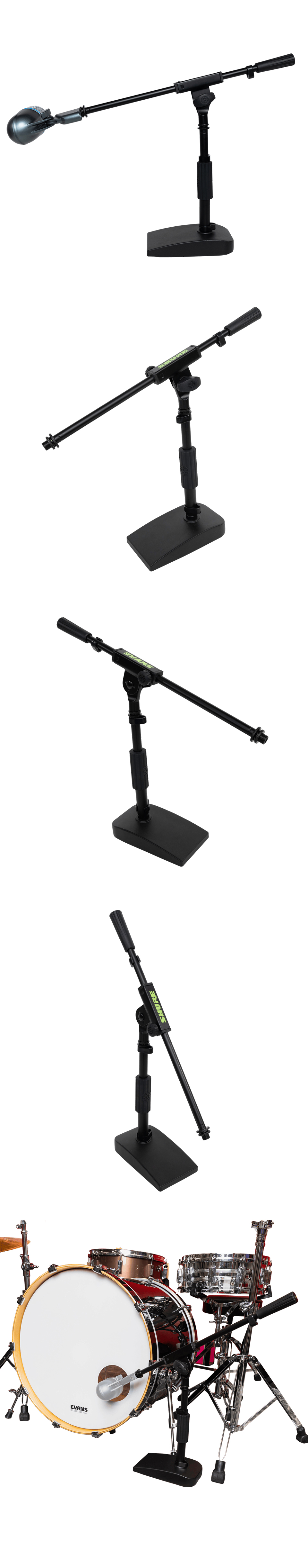 게이터 SH-DESKTOP2 스탠드 디테일 컷