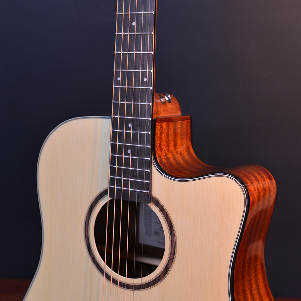 크래프터 HD-250CE/N 디테일 2