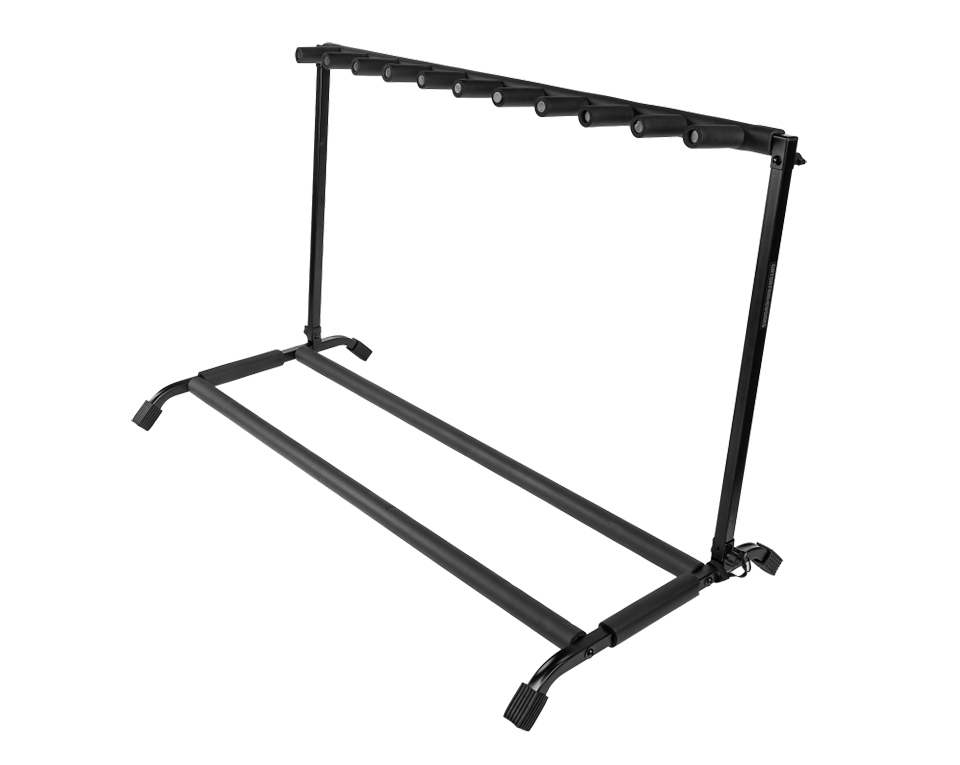 게이터 프레임웍스 Rok-It 10단 기타 랙 스탠드 RI-GTR-RACK10 메인 이미지