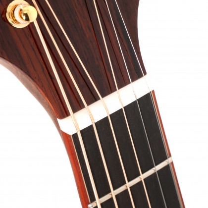 콜트 Gold-A10 Cocobolo 올솔리드 어쿠스틱 통기타 내추럴 본 너트 파트