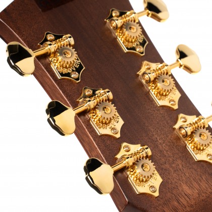 콜트 Gold-A10 Cocobolo 그로버 골드 빈티지 헤드머신 파트 상세