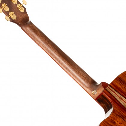 콜트 Gold-A10 Cocobolo 원피스 마호가니 C타입 넥 및 볼루트 구조