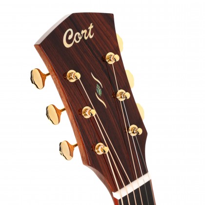 콜트 Gold-A10 Cocobolo 코코볼로 베니어 헤드플레이트 및 자개 인레이