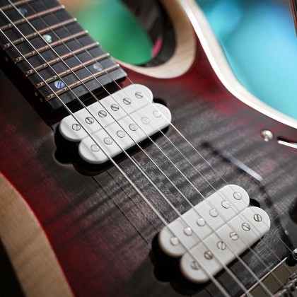 완벽한 싱글 코일 보이스3 Voice 3 기술이 내장된 피쉬맨 플루언스 오픈 코어 클래식 Fishman Fluence Open Core Classic Humbucker 픽업