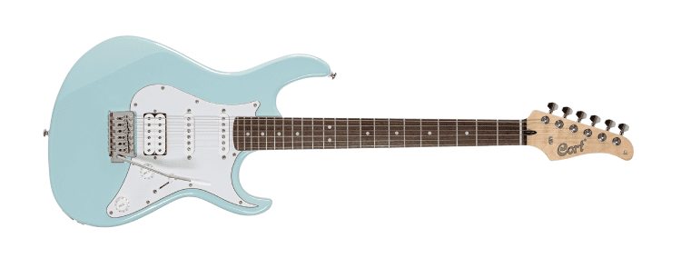 콜트 G200 스카이 블루 Sky Blue 컬러 전면 바디