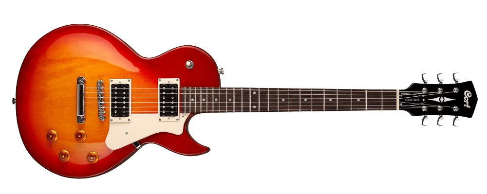 콜트 CR100 입문용 레스폴 일렉기타 체리레드썬버스트 (Cherry Red Sunburst)