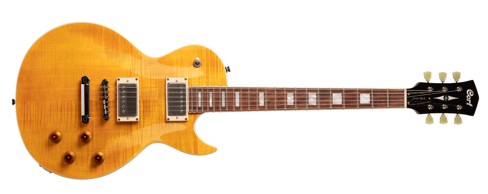 콜트 CR250 레스폴 일렉기타 추천 중급용 일렉기타 추천 Antique Amber 앤틱 엠버