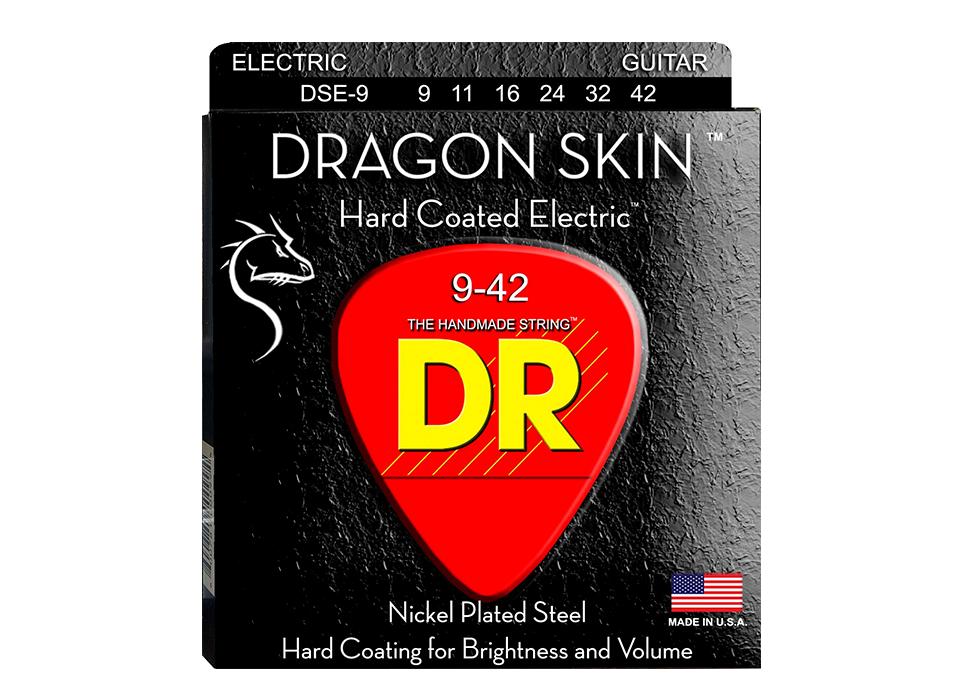 DR Dragon Skin DSE-9 009-042 라이트 게이지 정품 패키지