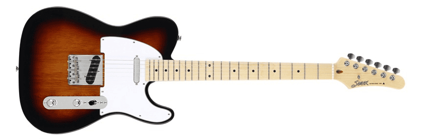 삼익 STE-200 3톤 선버스트 (3 TONE SUNBURST)