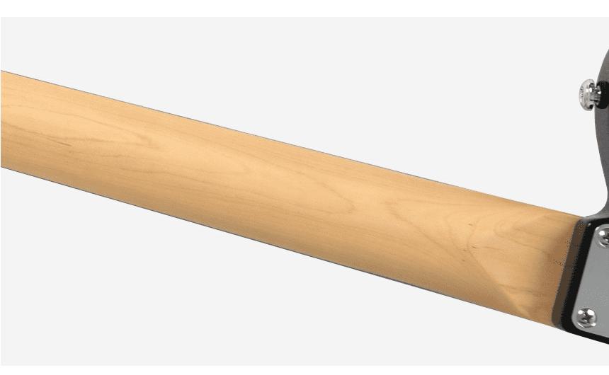 삼익 STE-200 넥 및 지판 1-Piece Hard Maple C-Shape 넥 및 메이플 지판