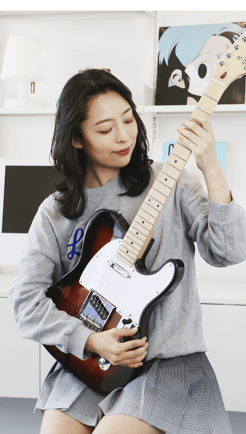 삼익 STE-200 헤드스톡 삼익 STE-200 헤드스톡 디자인