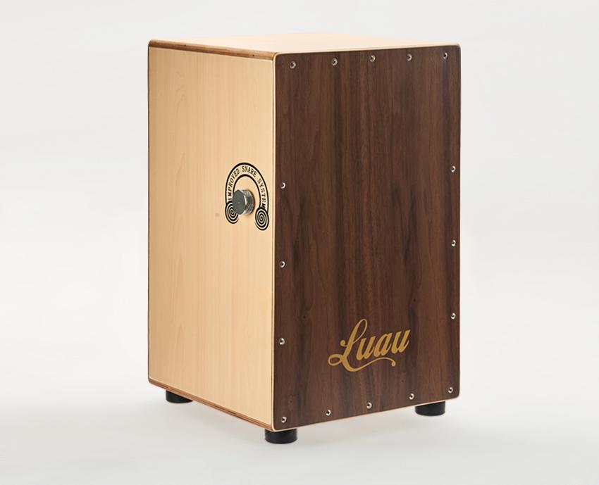 루아우 LC150 월넛 전판 카혼 정면 메인 이미지