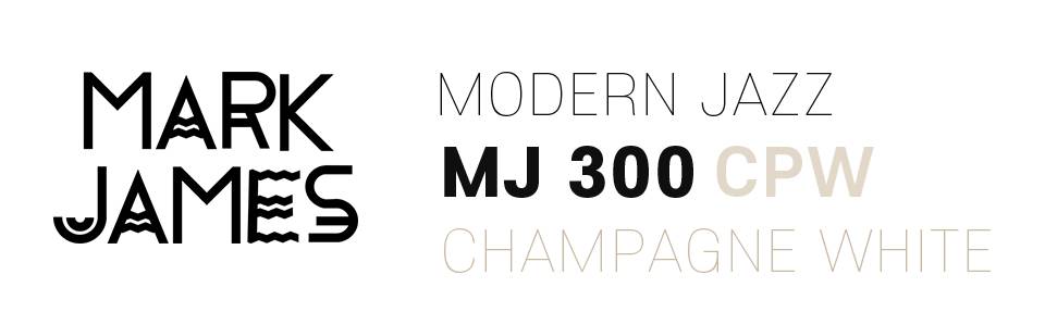 마크제임스 MJ300 CPW 샴페인 화이트 포플러 바디 상세컷