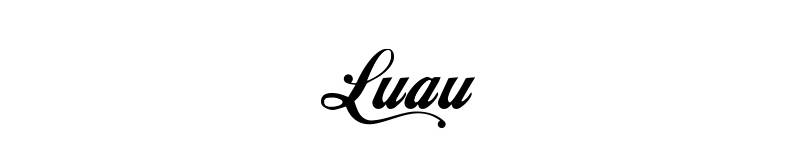 루아우 우쿨렐레 가죽 스트랩 LUS350 메인컷
