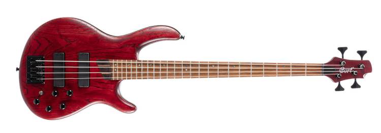 Cort B4 Element Open Pore Burgundy Red (OPBR)
