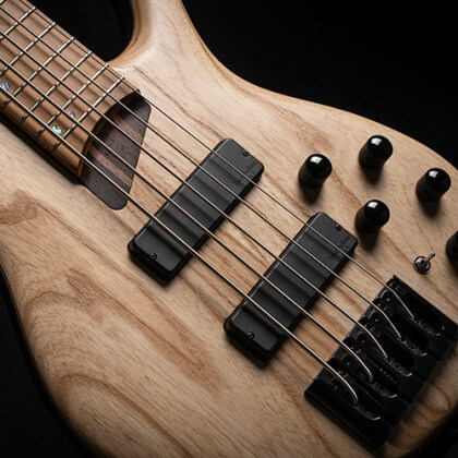 해상도 높은 톤을 제공하는 바르톨리니 Bartolini MK-1 베이스 픽업 세트