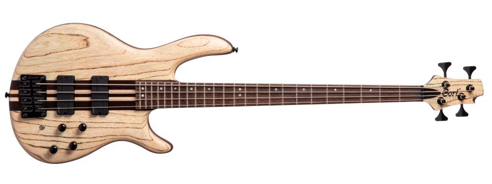 콜트 A4 Ultra Ash Etched Natural Black 메인 비주얼