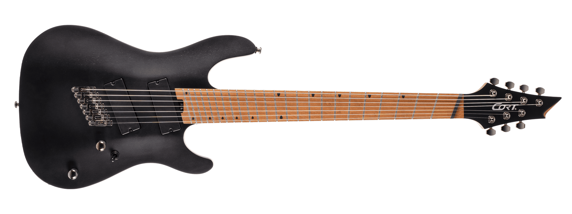Cort KX307 Multi Scale Guitar Overview