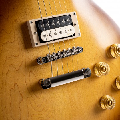 Tune-O-Matic Bridge with Stop Tailpiece