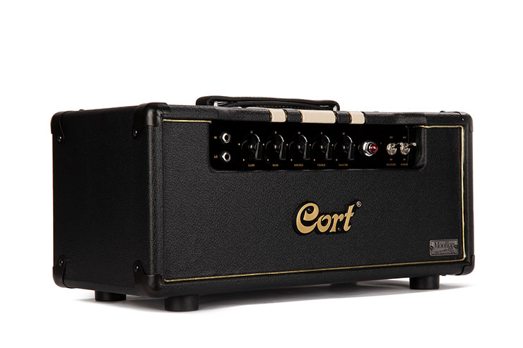 Cort CMV15H 앰프 헤드 전면 뷰