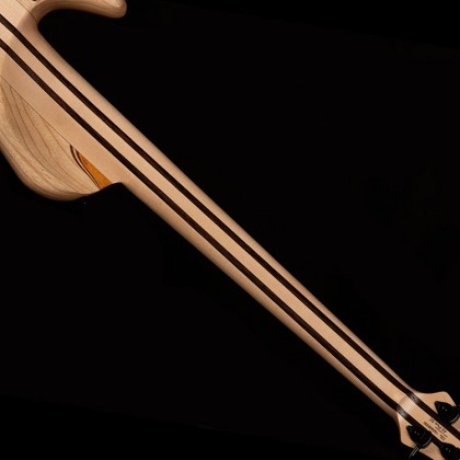 5pcs Maple & Panga Panga Neck