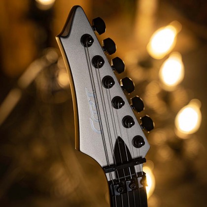 Reverse Headstock Design
