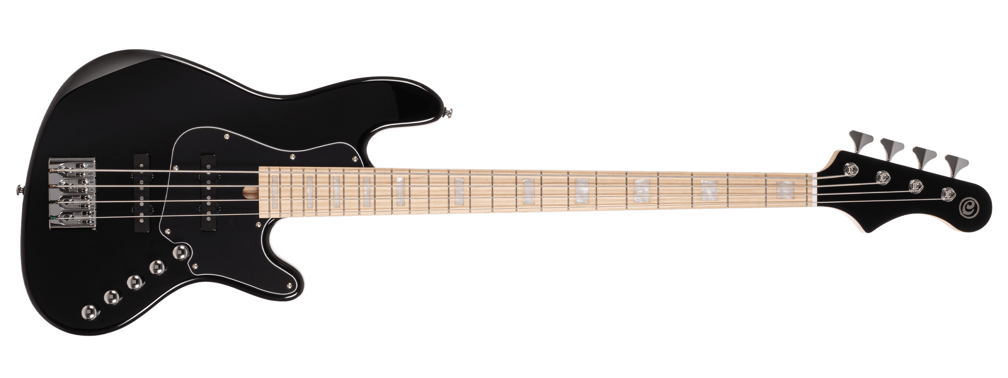 Elrick NJS 4 Black Color Finish