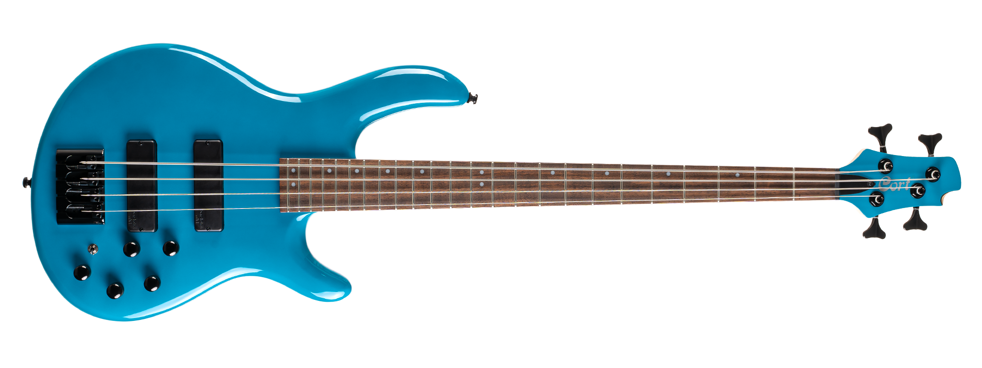 콜트 Artisan C4 Deluxe 캔디 블루 (Candy Blue)