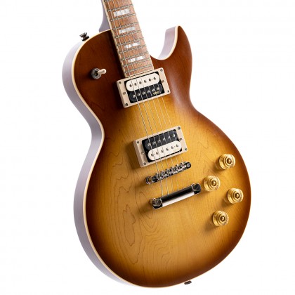 Classic Les Paul Design with Set-Neck Construction