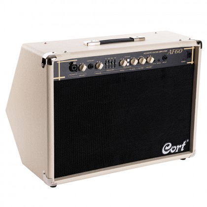 60W 고출력 파워를 자랑하는 Cort AF60 앰프