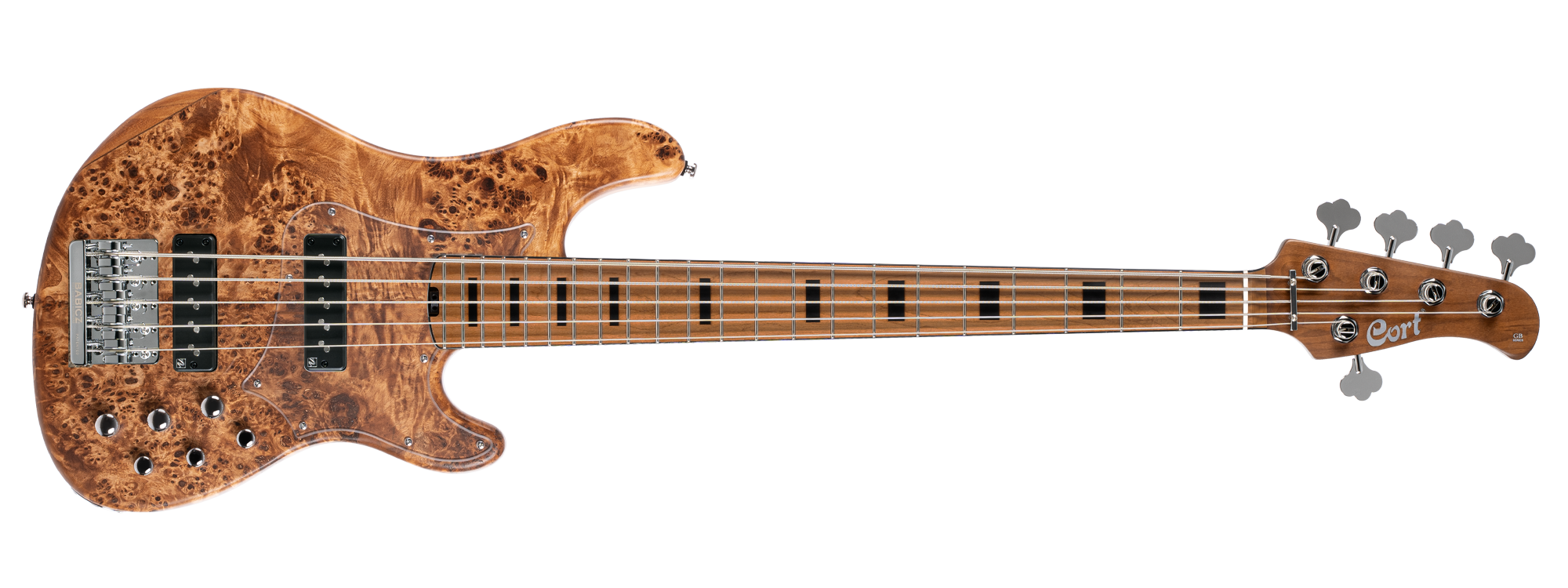 GB-Modern 5 Open Pore Vintage Natural Finish
