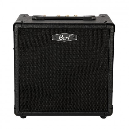 Cort CM20B 20W 베이스 앰프 외관