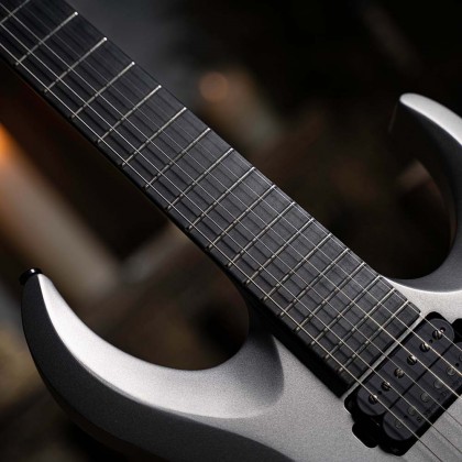 Premium Ebony Fingerboard