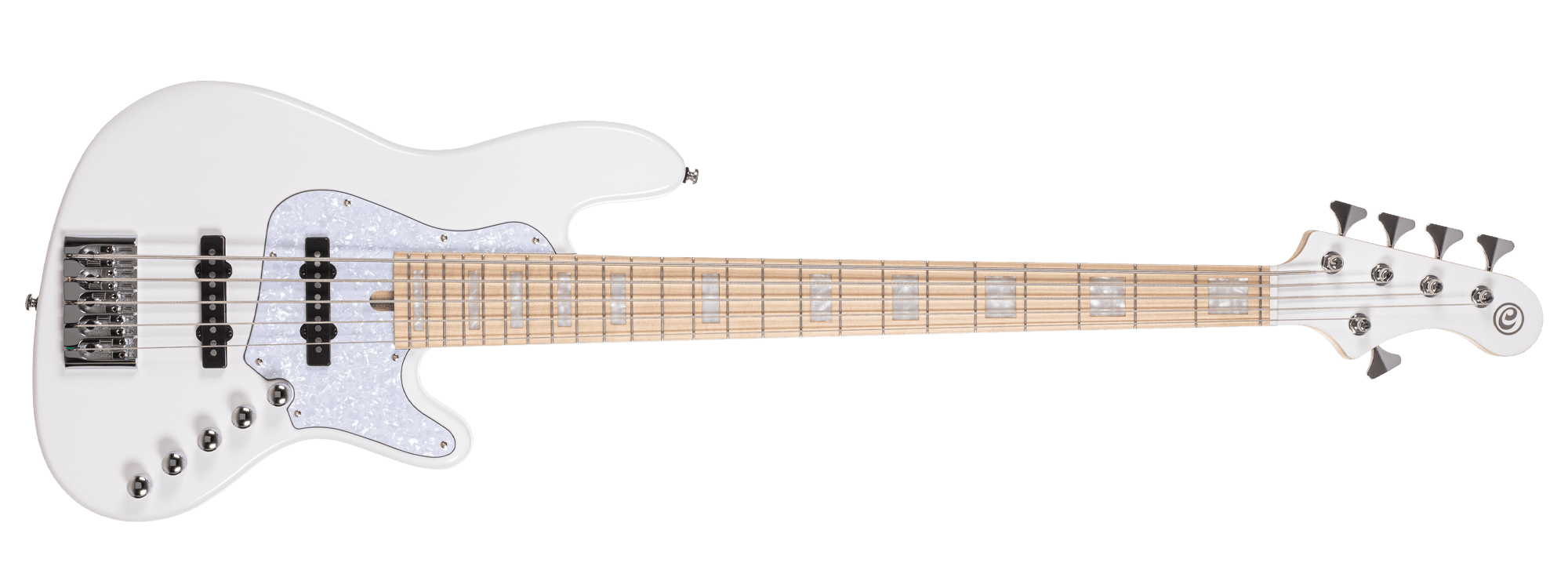 Elrick NJS 5 White Color Finish
