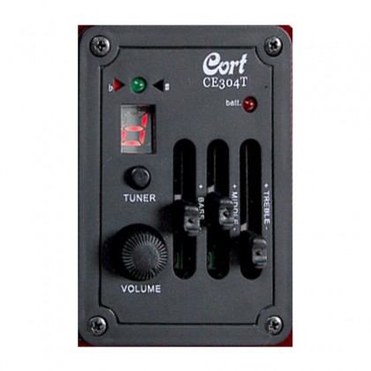 콜트 SFX-ME Cort CE304T EQ 픽업 시스템