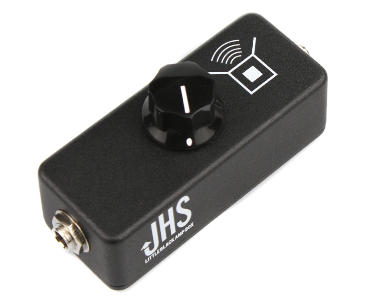 JHS Pedals Little Black Amp Box 메인 제품 이미지