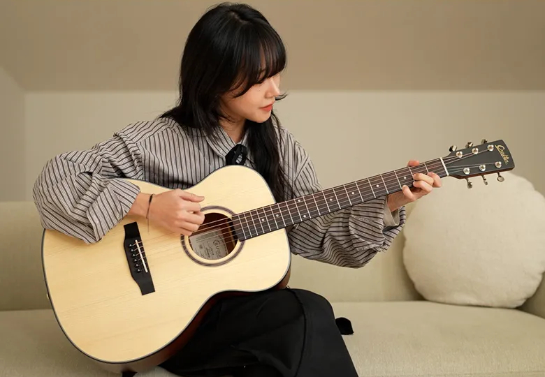 크래프터 LITE T-16 오케스트라 바디 전면 컷