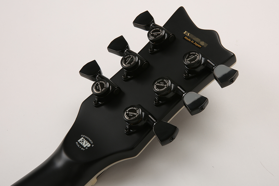 ESP E-II Eclipse 전체 전면 디테일