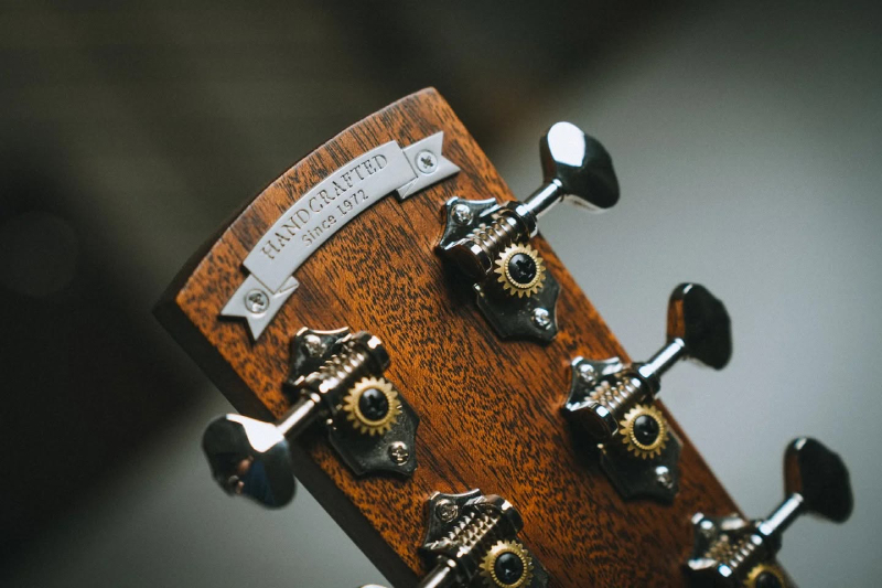 크래프터 헤리티지 배너 플레이트 (Handcrafted Since 1972)
