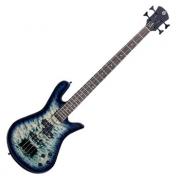 스펙터 기타/LEGEND 4 NECK-THRU Faded Blue Gloss/베이스 기타