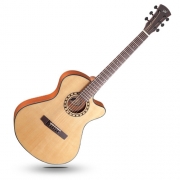 Cybele 102 EDGE (EQ 장착형) / 앤드류화이트 신품 기타