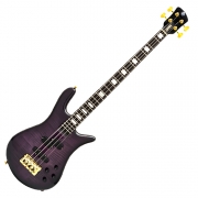 스펙터 기타/ EURO 4 LT Violet Fade Gloss/베이스 기타