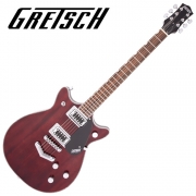 [Gretsch] G5222 Double Jet™ with V-Stoptail - Walnut Stain 그레치 더블젯