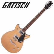 [Gretsch] G5222 Double Jet™ with V-Stoptail - Aged Natural 그레치 더블젯