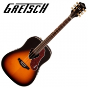 [Gretsch] G5024E Rancher Dreadnought Elec SunBurst 그레치 어쿠스틱 기타 - 케이스 포함
